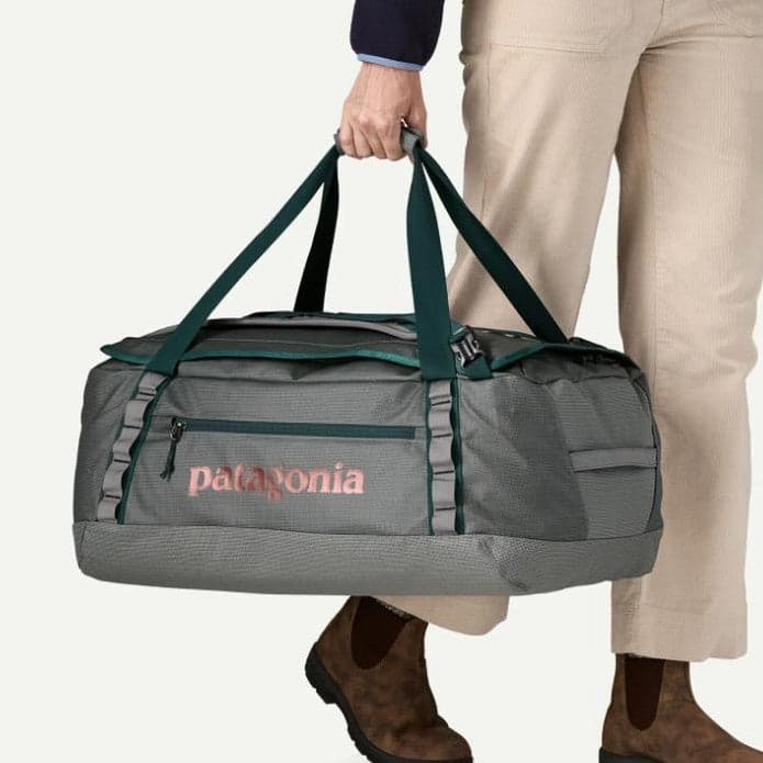Zaino Patagonia Black Hole Duffel 40L NGRY in Ginevra Glad Store - Genova, commercioVirtuoso.it