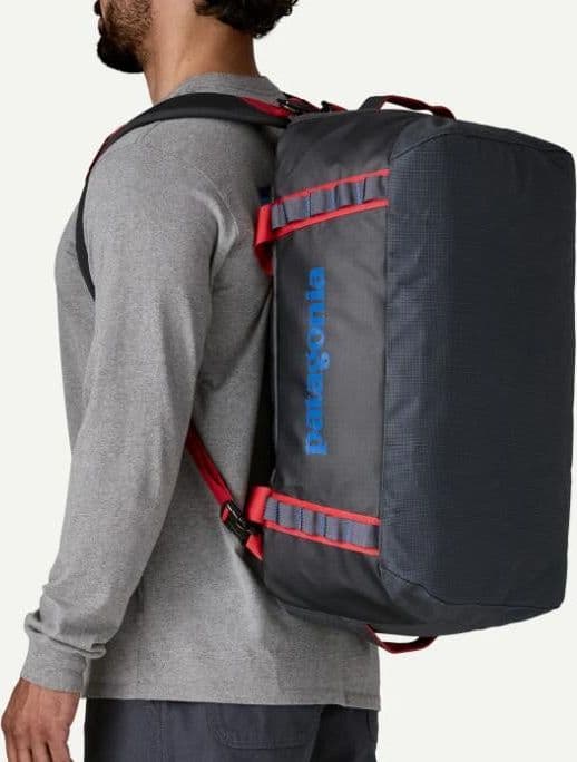 Zaino Patagonia Black Hole Duffel 40L SMRE in Ginevra Glad Store - Genova, commercioVirtuoso.it