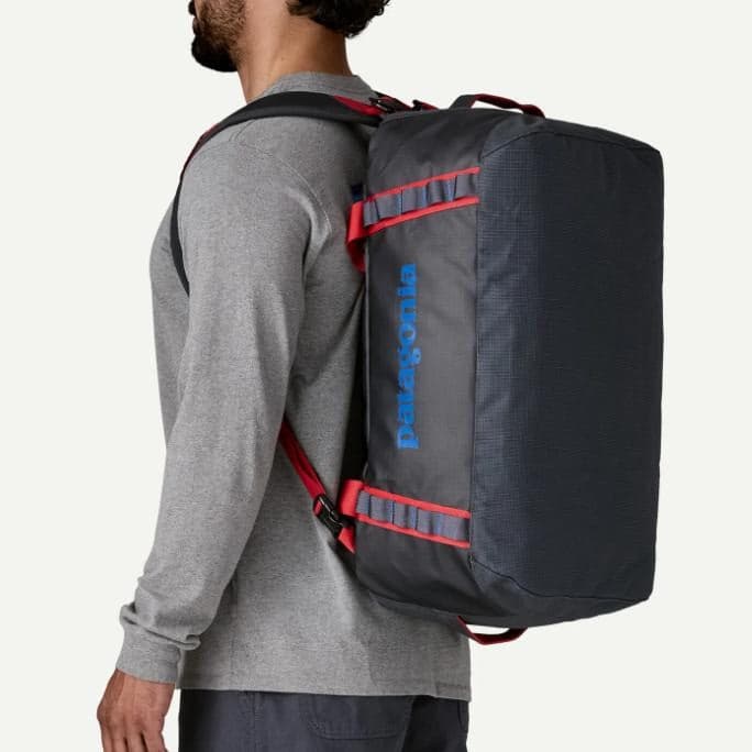 Zaino Patagonia Black Hole Duffel 40L SMRE in Ginevra Glad Store - Genova, commercioVirtuoso.it