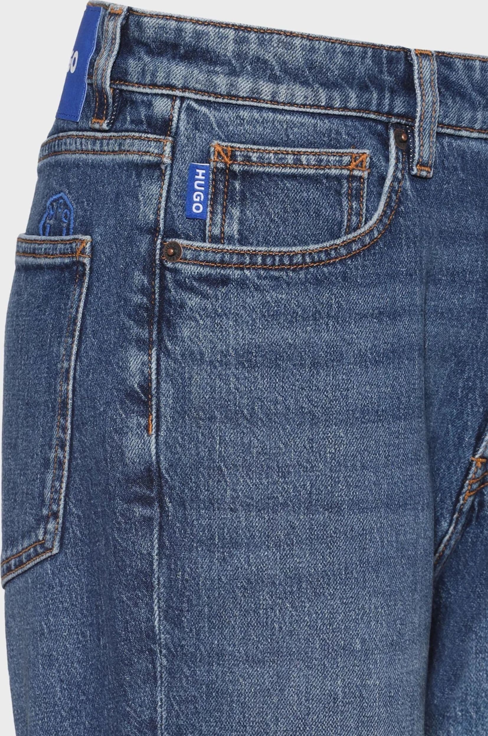 Hugo HUGO jeans NOE_B da donna in Jeans Drestige - Casamassima, commercioVirtuoso.it