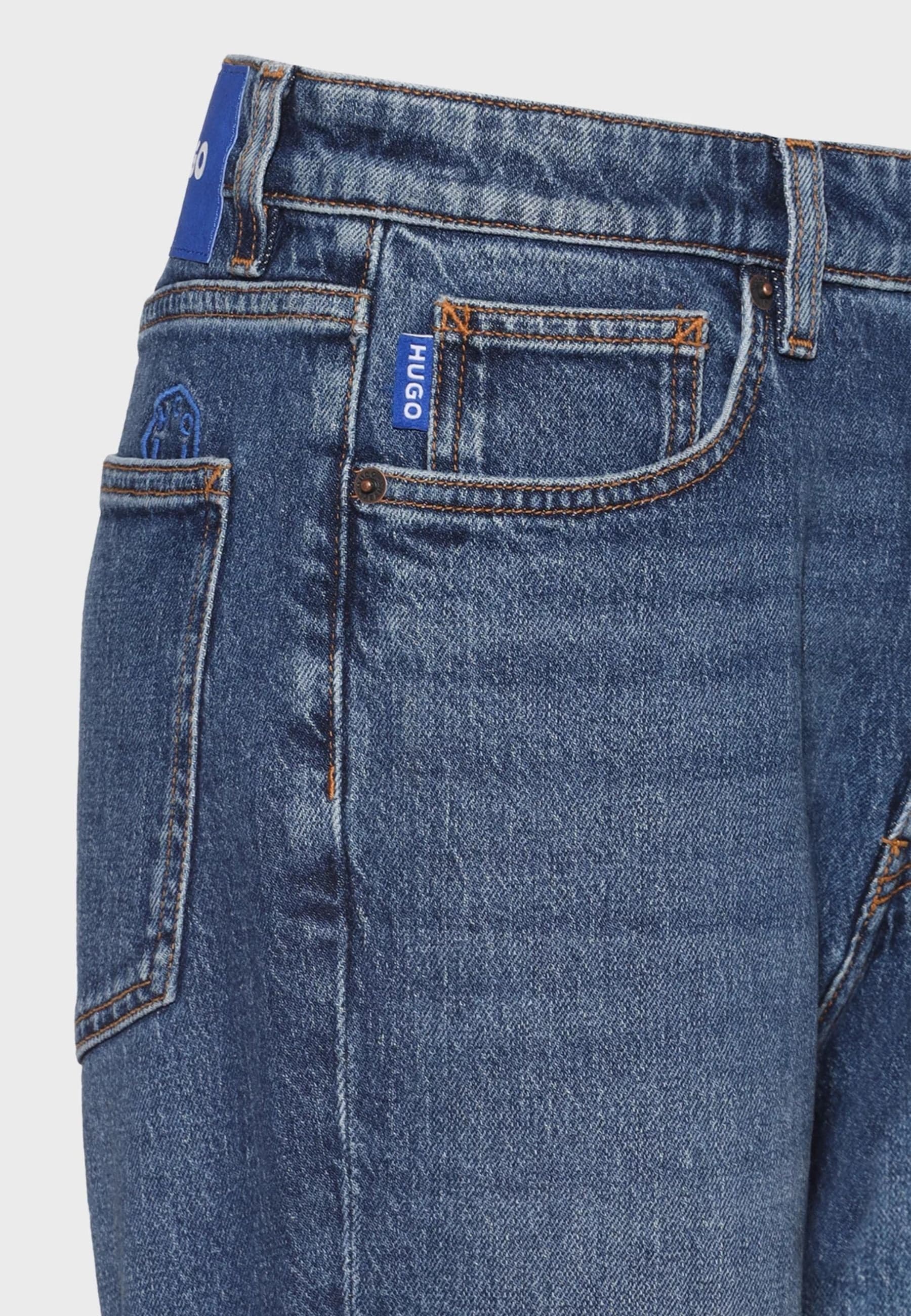 Hugo HUGO jeans NOE_B da donna in Jeans Drestige - Casamassima, commercioVirtuoso.it