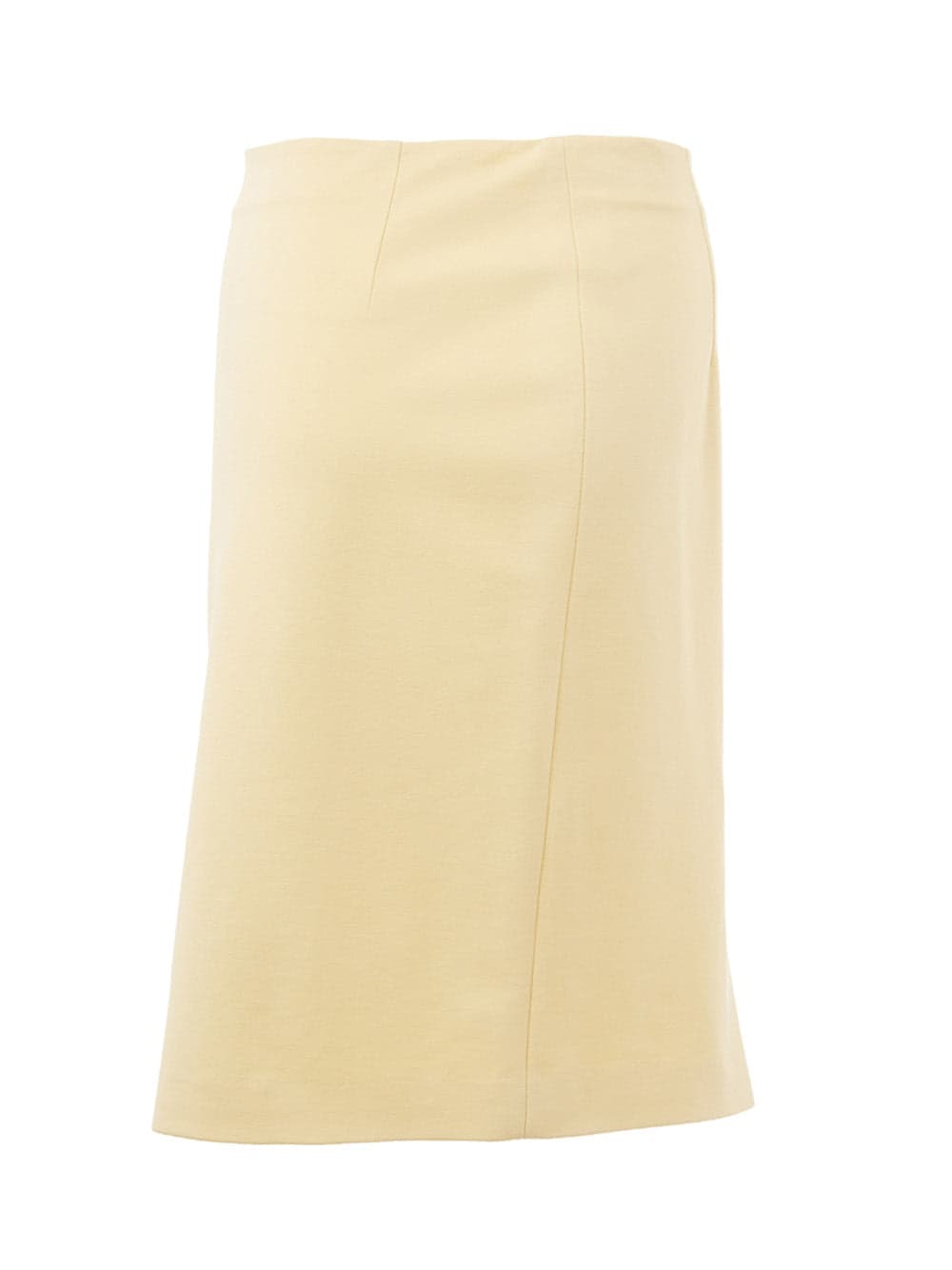 Lardini Gonna a Tubino Gialla da donna in Gonne Drestige - Casamassima, commercioVirtuoso.it