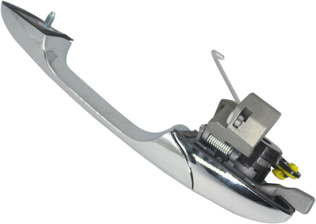 Maniglia Porta Esterna Anteriore sinistra Fiat 500 dal 2007 Cromata 735485875 - prodotto nuovo in confezione originale in Maniglie esterne porte Qibweb.it - San Giorgio a Cremano, commercioVirtuoso.it
