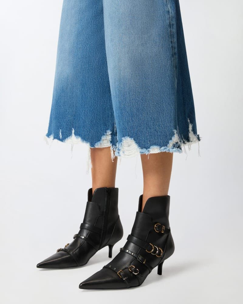 Pinko BURKINA BERMUDA SEASHORE WASH FW25 da donna in Pantaloncini Drestige - Casamassima, commercioVirtuoso.it