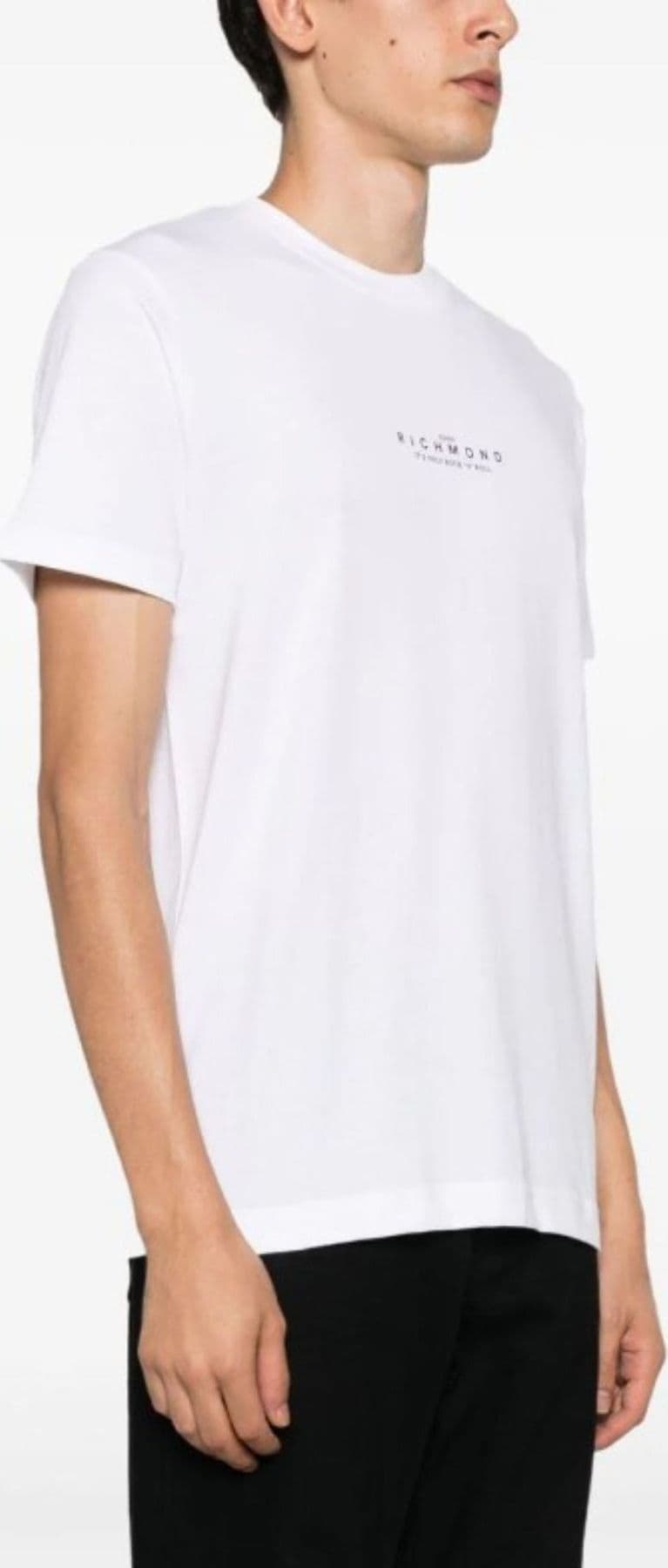 John Richmond T-SHIRT T-SHIRT LAKOI da uomo in T-shirt Drestige - Casamassima, commercioVirtuoso.it