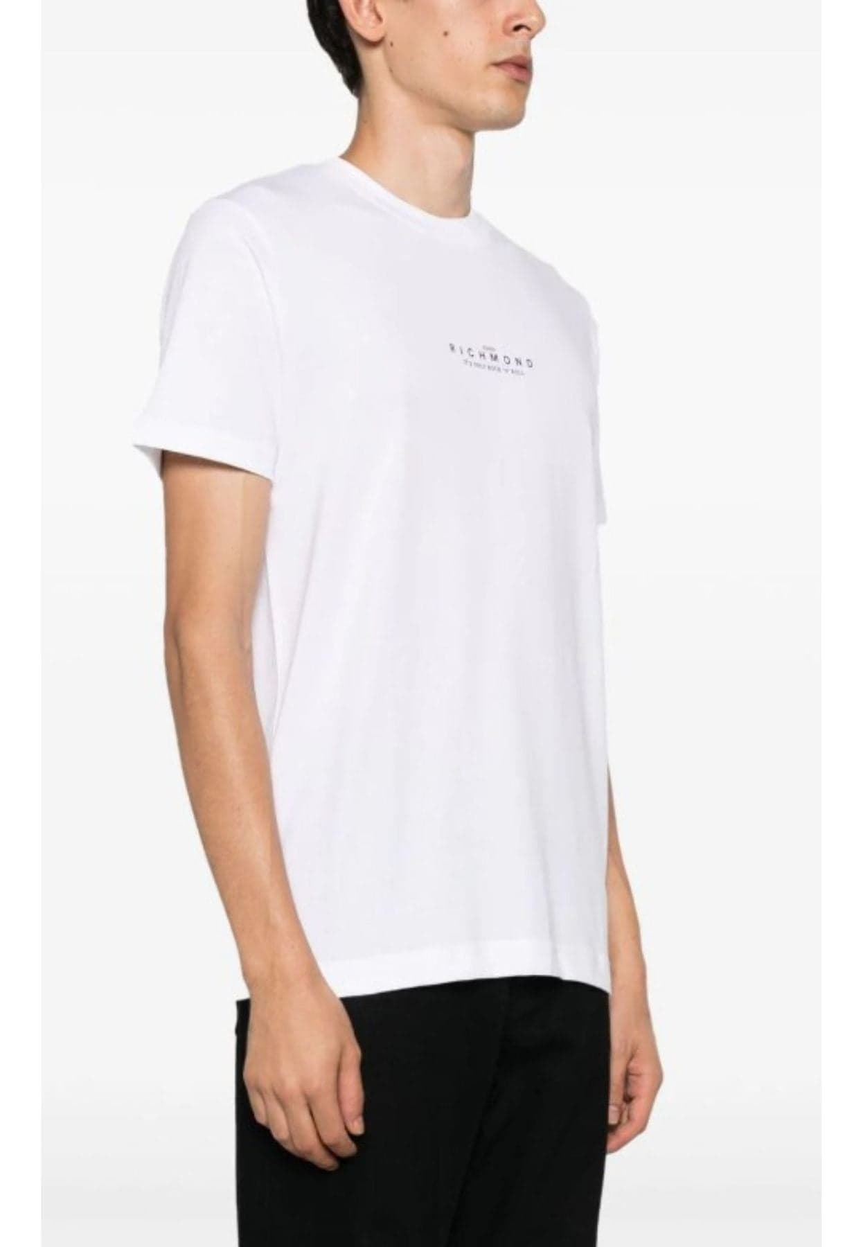 John Richmond T-SHIRT T-SHIRT LAKOI da uomo in T-shirt Drestige - Casamassima, commercioVirtuoso.it