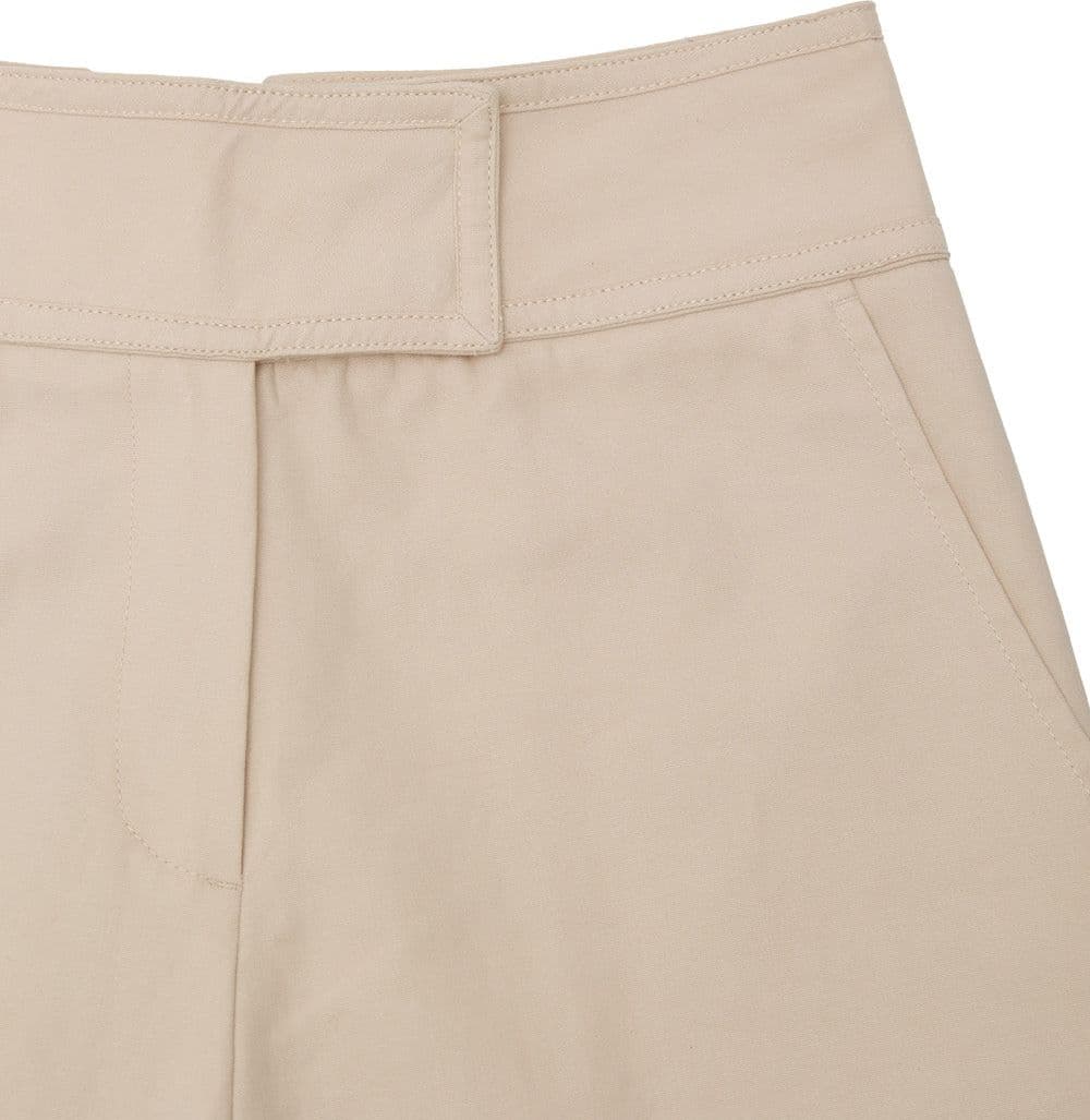 CULT GAIA Pantaloni Cipria con Fascia in Vita Cult Gaia da donna in Pantaloni Drestige - Casamassima, commercioVirtuoso.it