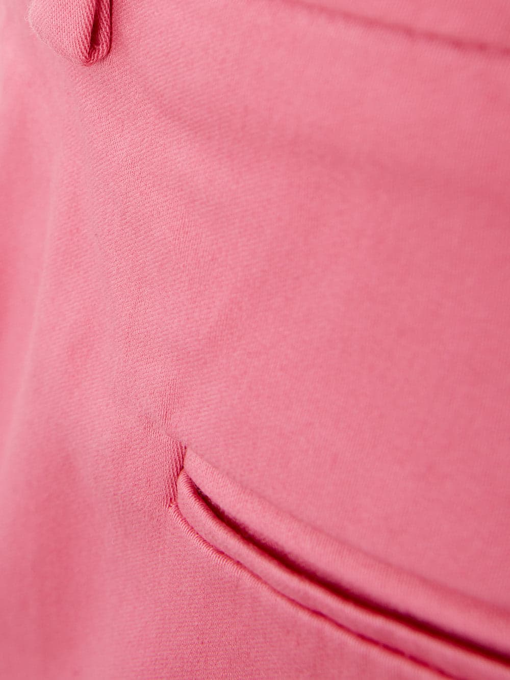 Lardini Pantalone Rosa in Cotone da donna in Pantaloni Drestige - Casamassima, commercioVirtuoso.it