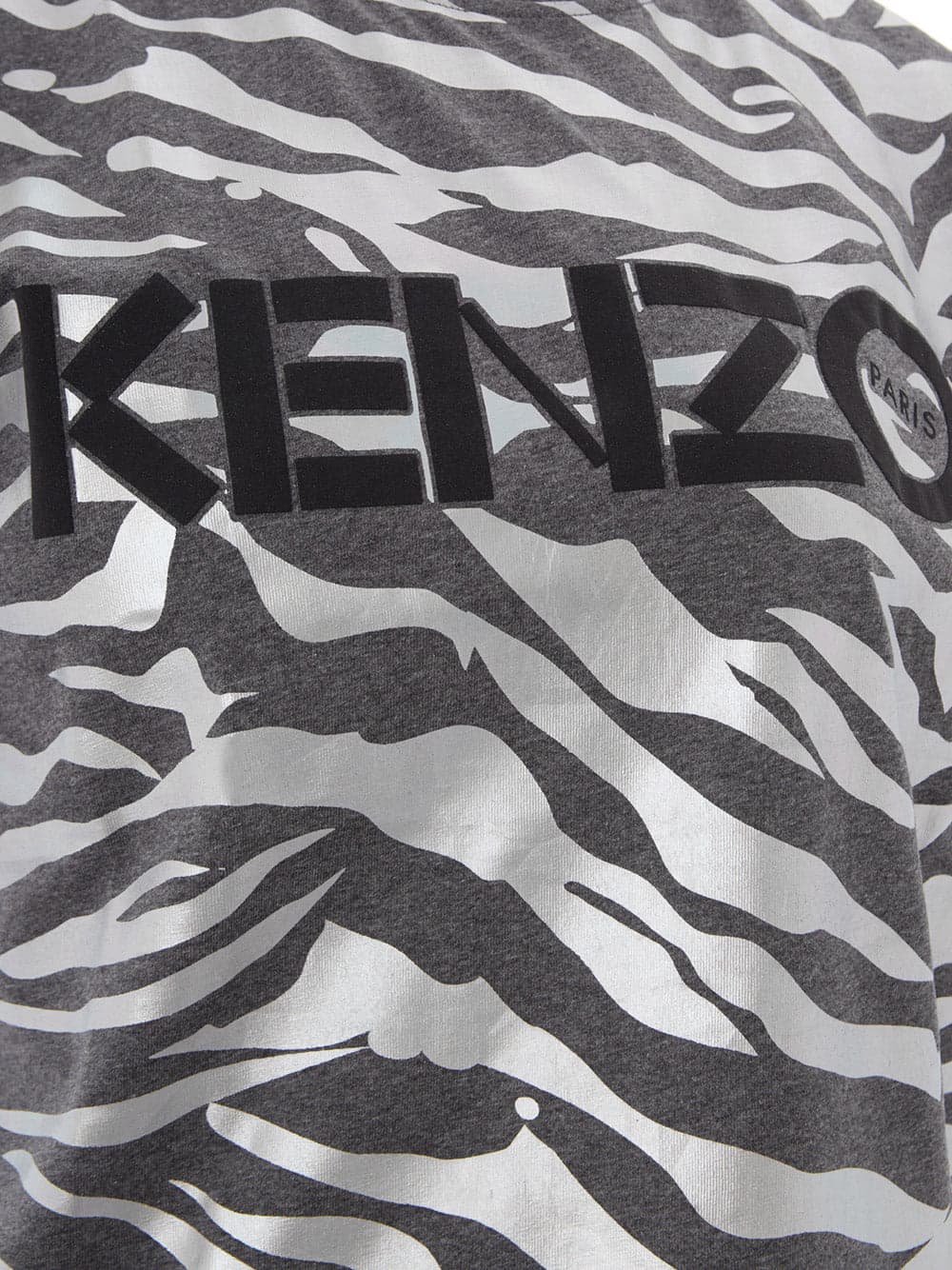 Kenzo T-Shirt Stampa Animalier Metal da donna in T-shirt Drestige - Casamassima, commercioVirtuoso.it