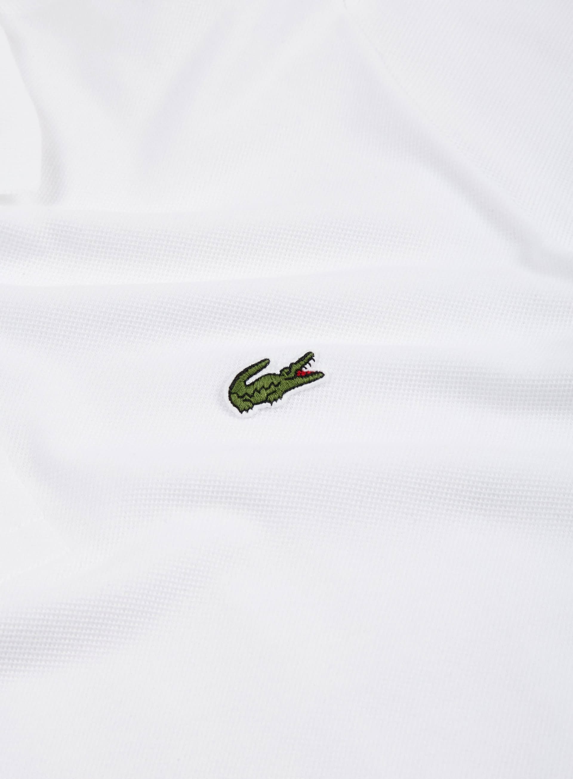 Lacoste Polo Uomo Classica Piqué Polo Tinta Unita Colletto Mezze Maniche Polo Lacoste In Petit Piqué 100% Cotone Polo Classica in Polo Euforia - Bronte, commercioVirtuoso.it