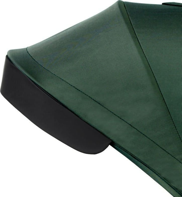 JANE' Passeggino CLAP - colore BOTANIC - con telaio in alluminio robusto, chiusura automatica e compatta, dimensioni adatte alle cabine degli aerei, adatto dalla nascita fino a 26 kg, con sospensioni su 4 ruote e finiture in similpelle in Passeggini compatti Sanitaria Gioia del Bimbo - Villa San Giovanni, commercioVirtuoso.it