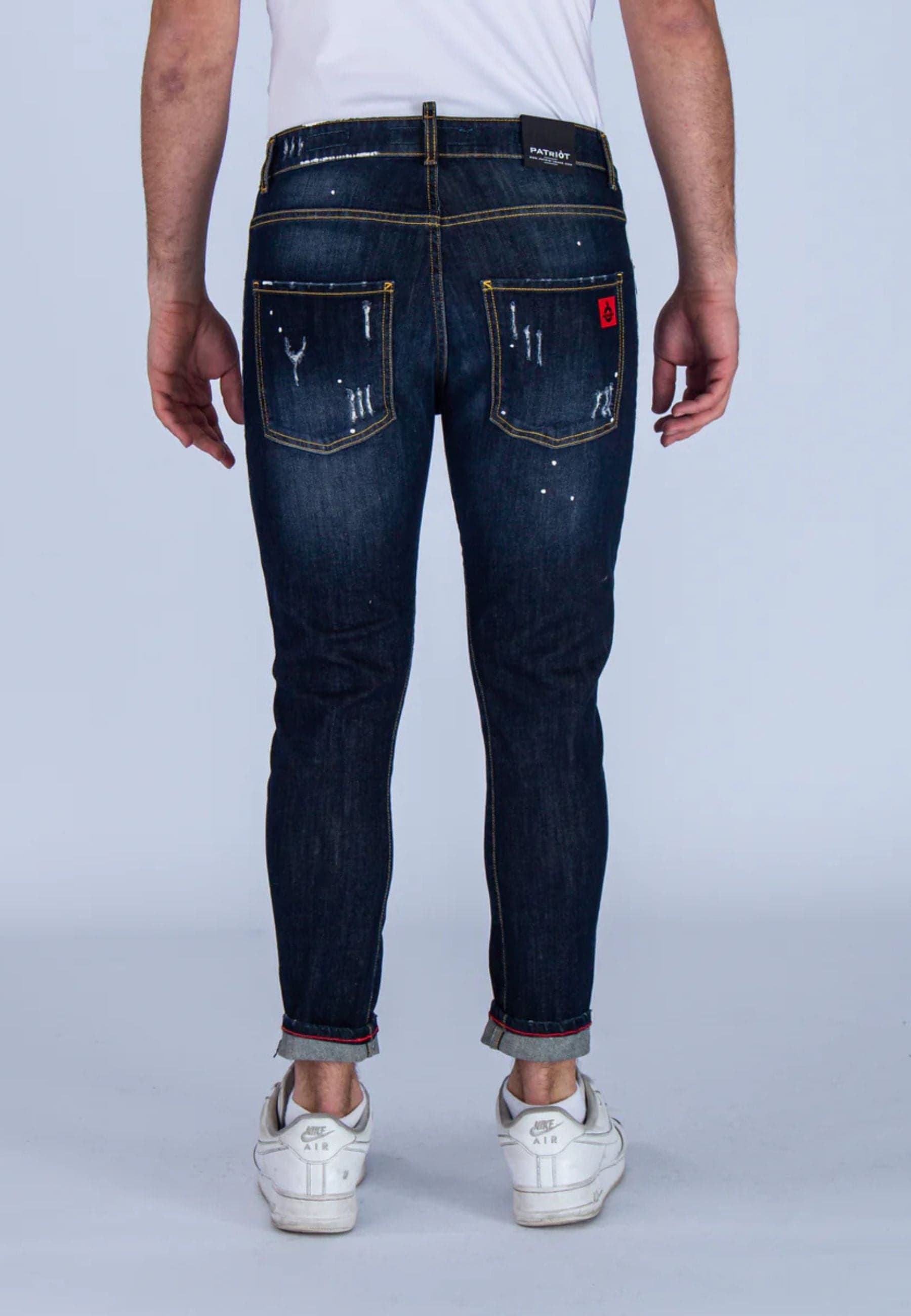 PATRIOT jeans CARROT FIT da uomo in Jeans Drestige - Casamassima, commercioVirtuoso.it