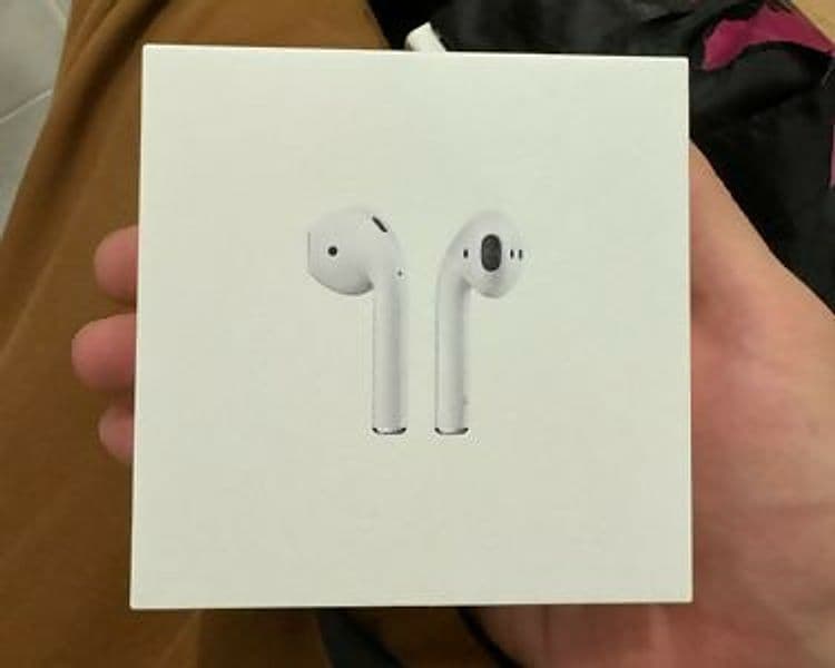apple airpods 2