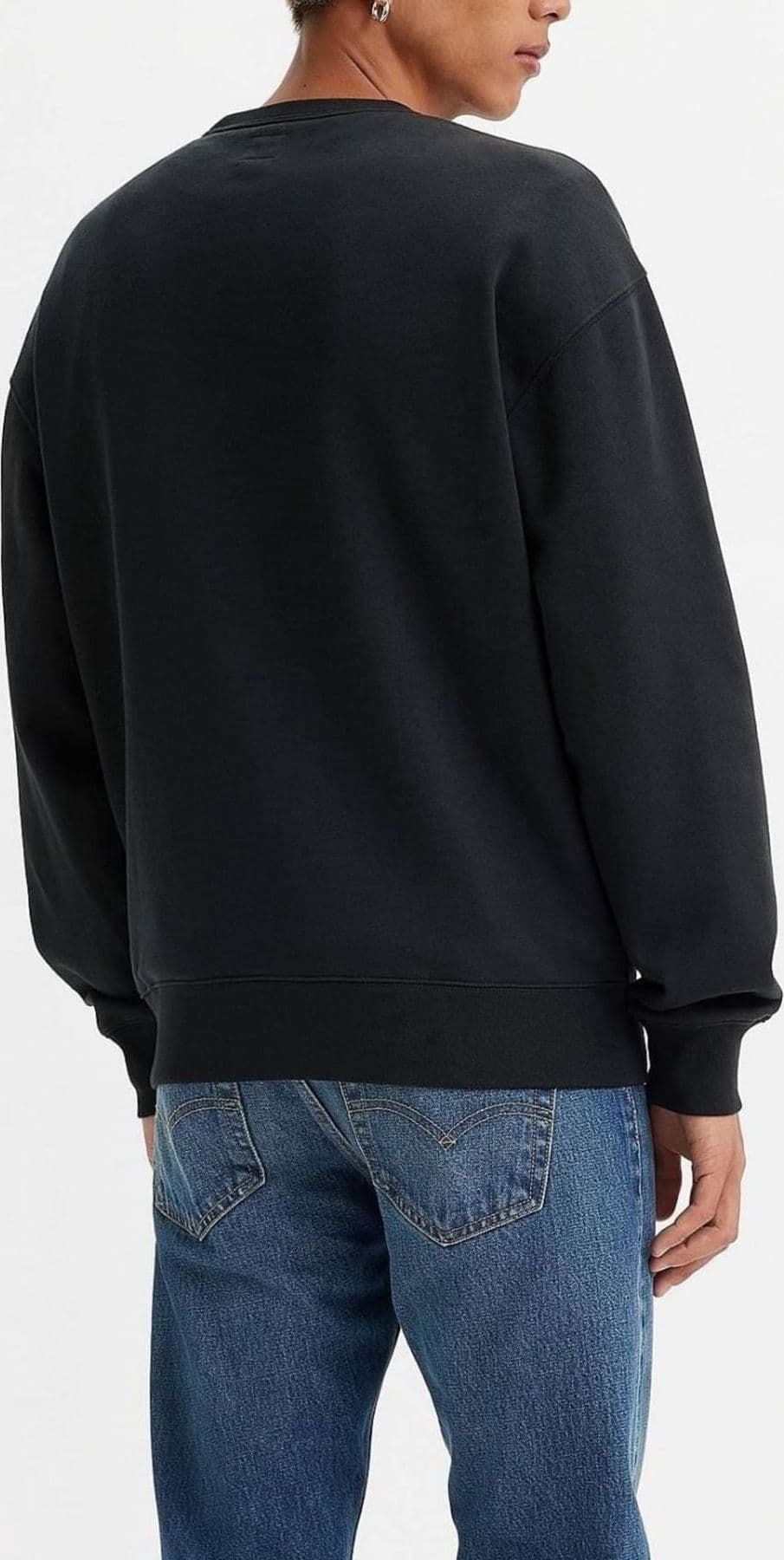 LEVI'S FELPA RELAXED GRAPHIC CREW SSNL da uomo in Felpe senza cappuccio Drestige - Casamassima, commercioVirtuoso.it