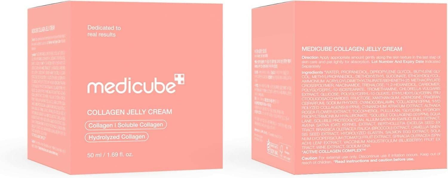 crema medicube 9