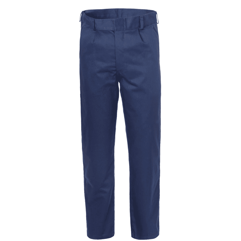 Pantalone Serio Blu Pantalone Imbianchino Caseificio Gessatore in Pantaloni sportivi Dresswork - Como, commercioVirtuoso.it