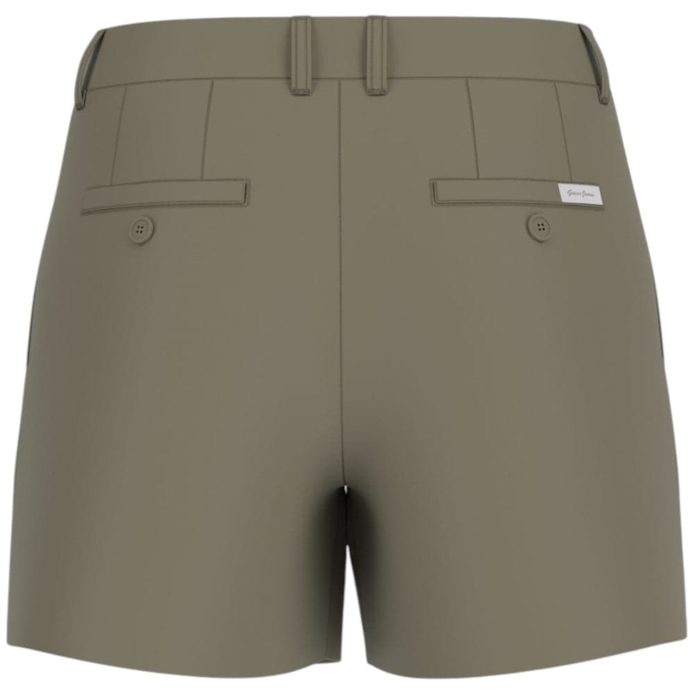 Guess Jeans shorts verde oliva W5GD1U WGB51 G8EV Bermuda Guess Jeans