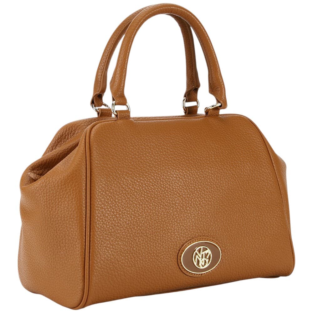 YNot borsa boston biscotto linea Happy HAP006S5 Borse YNot