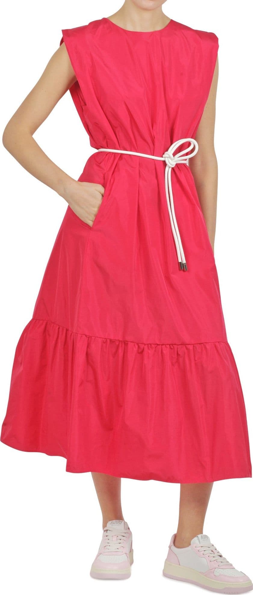 Liviana Conti - Abito - 430397 - Magenta da donna in Casual Drestige - Casamassima, commercioVirtuoso.it