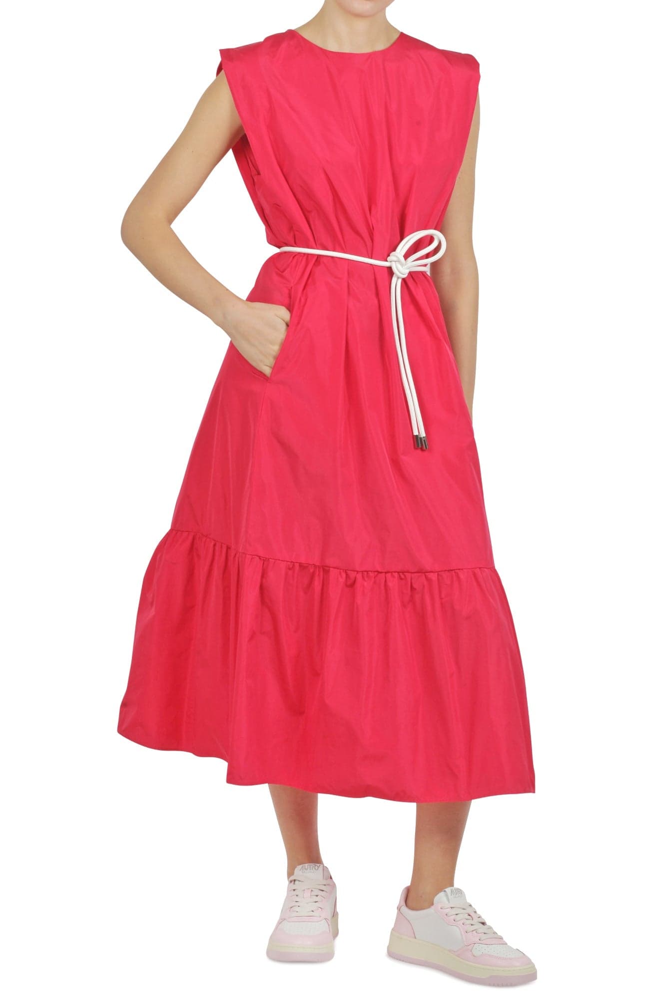 Liviana Conti - Abito - 430397 - Magenta da donna in Casual Drestige - Casamassima, commercioVirtuoso.it