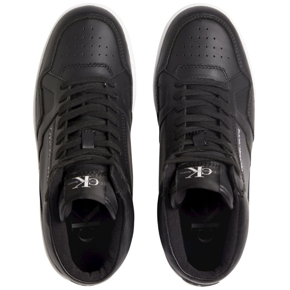 Calvin Klein scarpe donna basket nere Sneakers Calvin Klein Jeans