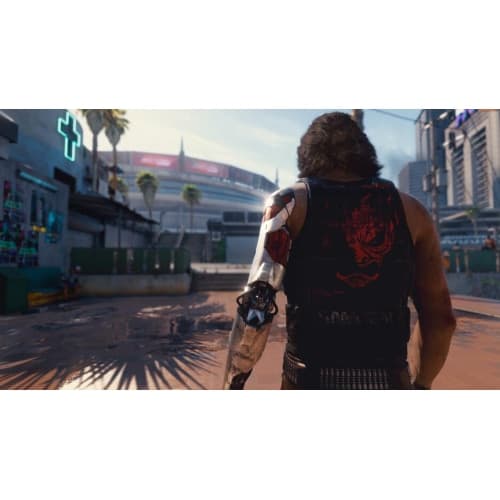 Cyberpunk 2077 Dayone Edition PS4 ES in Giochi Prezzo Bomba Store - Casalnuovo di Napoli, commercioVirtuoso.it