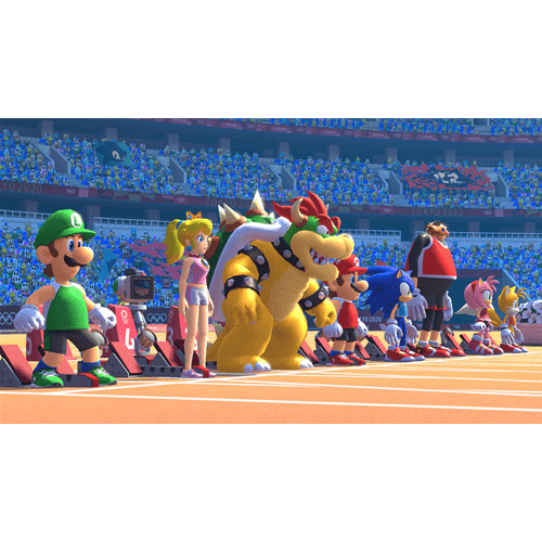 Mario & Sonic Ai Giochi Olimpici Di Tokyo 2020 Switch UK in Giochi Prezzo Bomba Store - Casalnuovo di Napoli, commercioVirtuoso.it