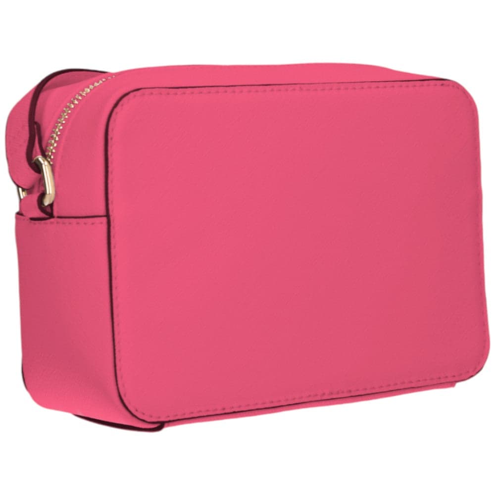 Liu Jo borsa a tracolla camera case rosa scuro Halona AA5153E0087 Borse Liu Jo