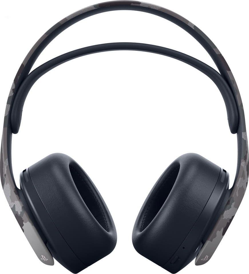 Cuffie Sony Wireless Pulse 3D PS4/PS5 Grey Camouflage Usato in Cuffie gaming Prezzo Bomba Store - Casalnuovo di Napoli, commercioVirtuoso.it