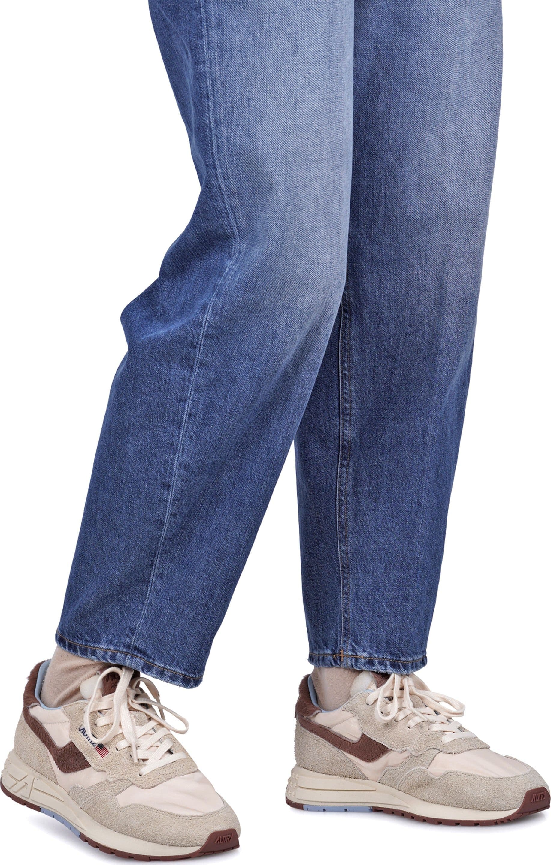 AUTRY Autry - Sneakers - 470548 - Panna/Cioccolato da donna in Sneaker casual Drestige - Casamassima, commercioVirtuoso.it