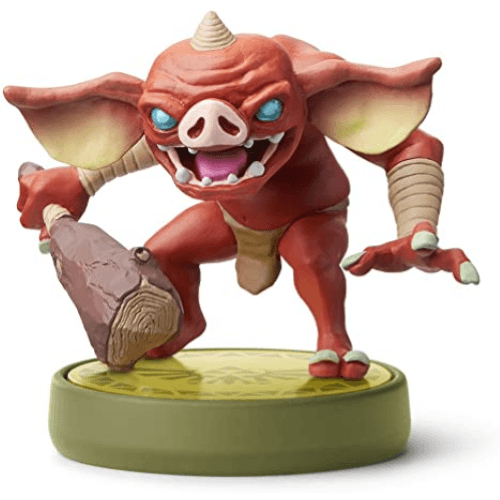 Amiibo The Legend Of Zelda Breath Of The Wild - Bokoblin in Personaggi d'azione Prezzo Bomba Store - Casalnuovo di Napoli, commercioVirtuoso.it