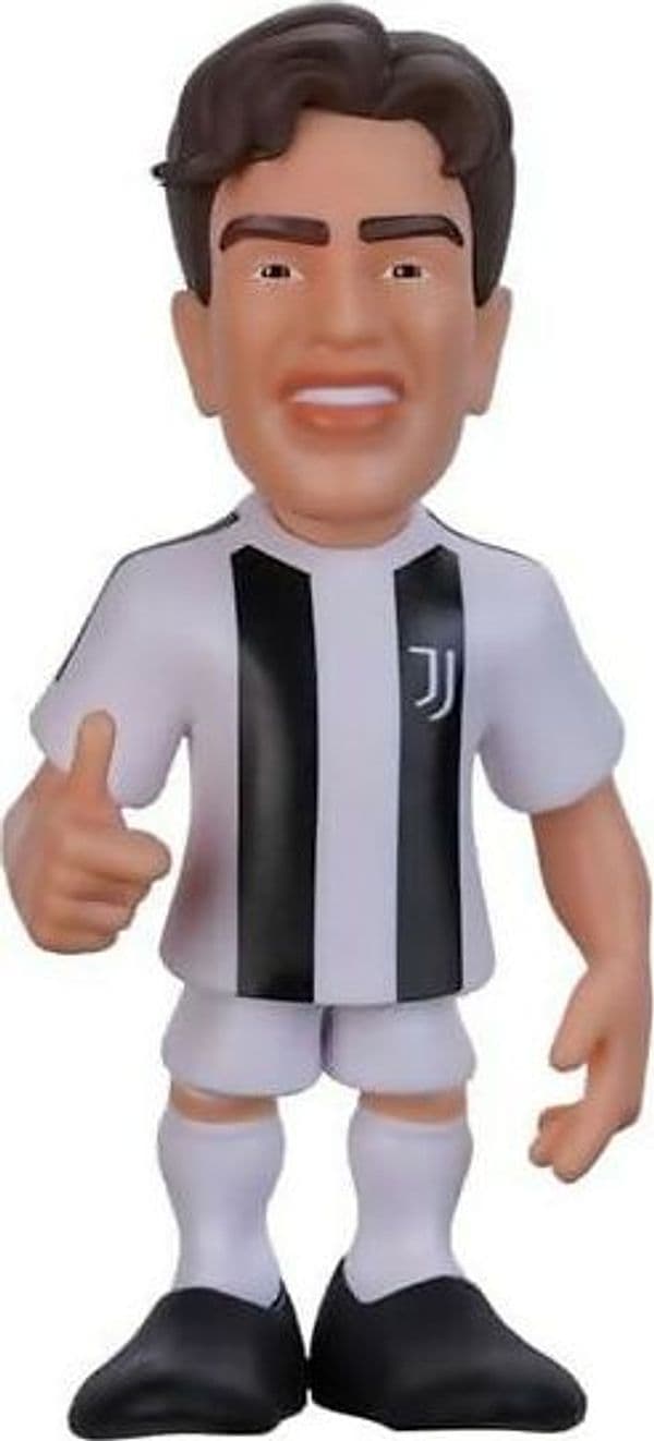 MINIX COLLECTIBLE FIGURINES - JUVENTUS YILDIZ in Storia Cartoleria Deja Vu - Crotone, commercioVirtuoso.it