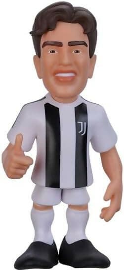 MINIX COLLECTIBLE FIGURINES - JUVENTUS YILDIZ in Storia Cartoleria Deja Vu - Crotone, commercioVirtuoso.it