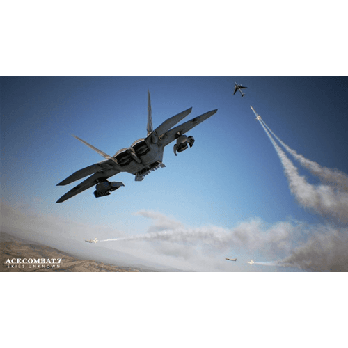 Ace Combat 7 Skies Unknown PS4 UK in Giochi Prezzo Bomba Store - Casalnuovo di Napoli, commercioVirtuoso.it