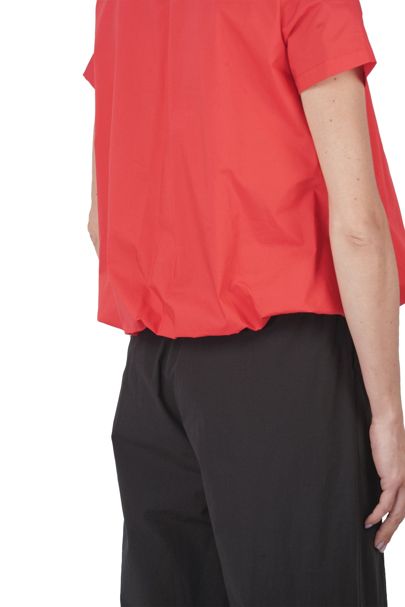 SO ALLURE So Allure - Blusa - 450030 - Rosso da donna in Bluse e camicie Drestige - Casamassima, commercioVirtuoso.it