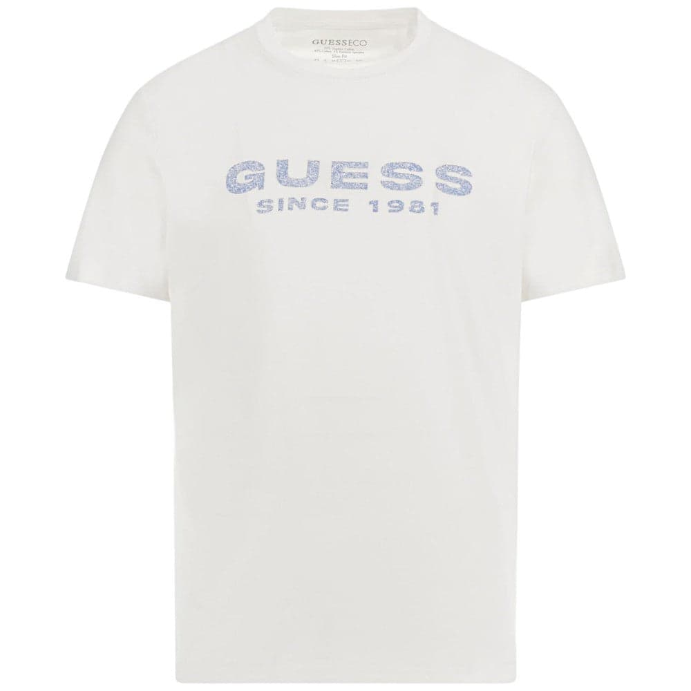 Guess t-shirt bianca M4GI61 J1314 T-shirt Guess
