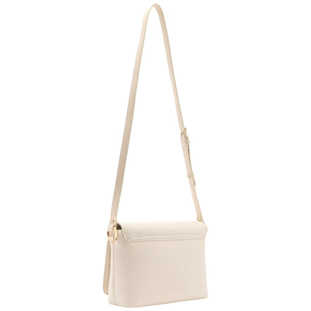 Liu Jo borsa a tracolla crema linea Manhattan AA5164E0058 Borse Liu Jo
