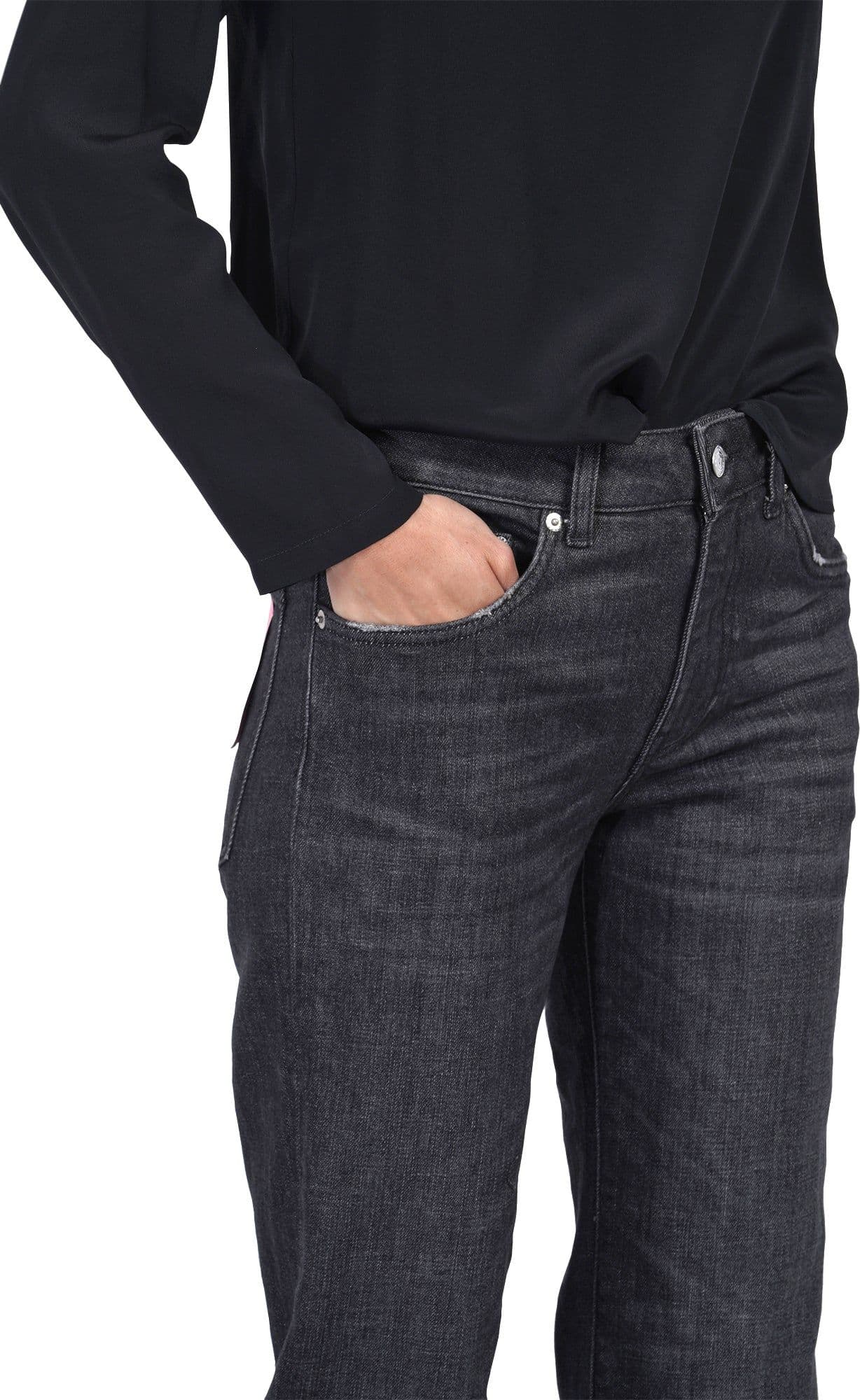DEPARTMENT 5 Department 5 - Jeans - 460289 - Nero da donna in Jeans Drestige - Casamassima, commercioVirtuoso.it