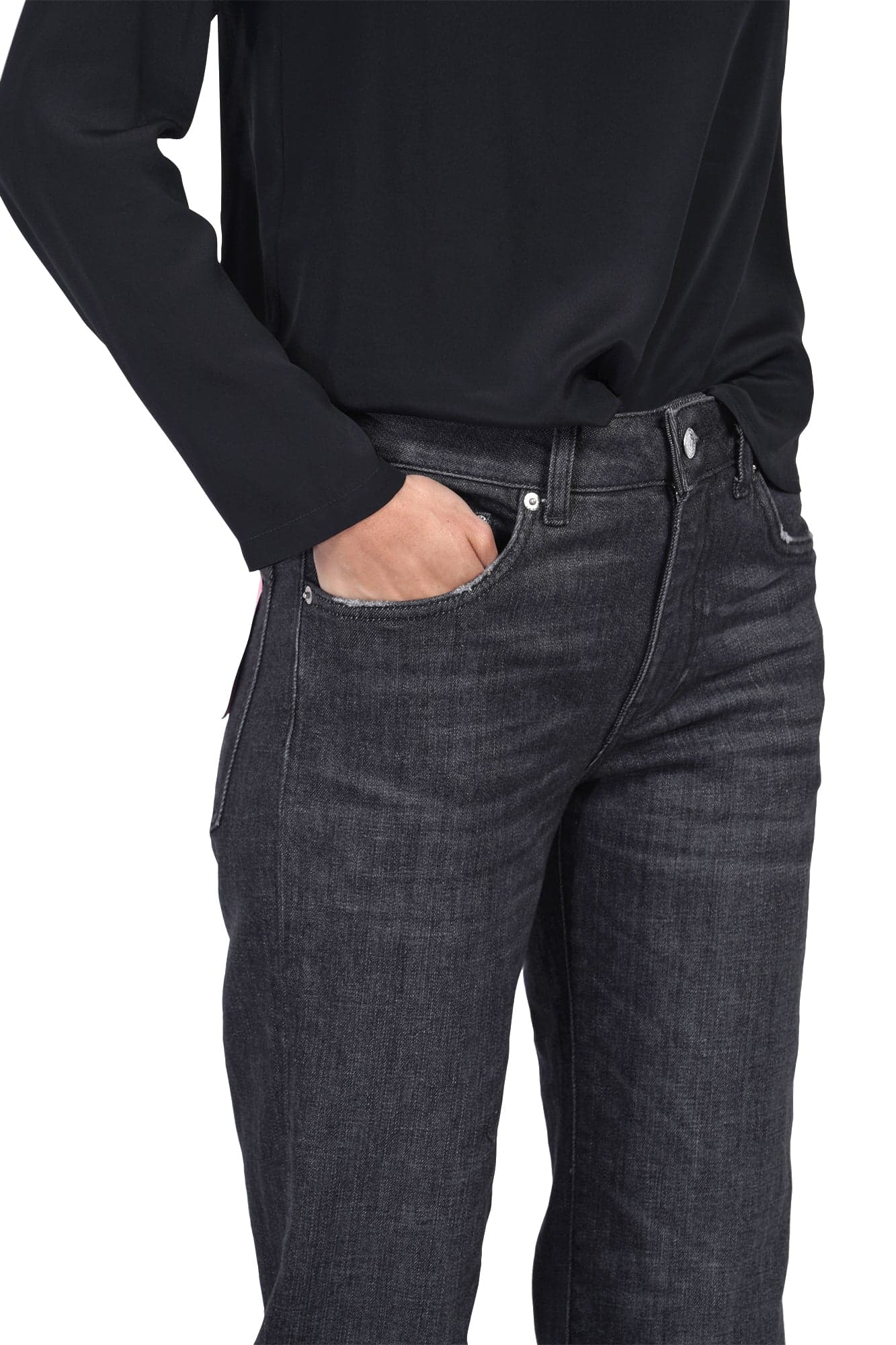 DEPARTMENT 5 Department 5 - Jeans - 460289 - Nero da donna in Jeans Drestige - Casamassima, commercioVirtuoso.it
