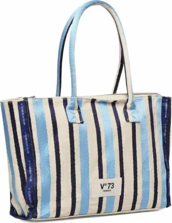 73BS9MV02 BORSE SHOPPING V73 Azzurro 0000000305 in Autocategorizzazione Époque - Manfredonia, commercioVirtuoso.it