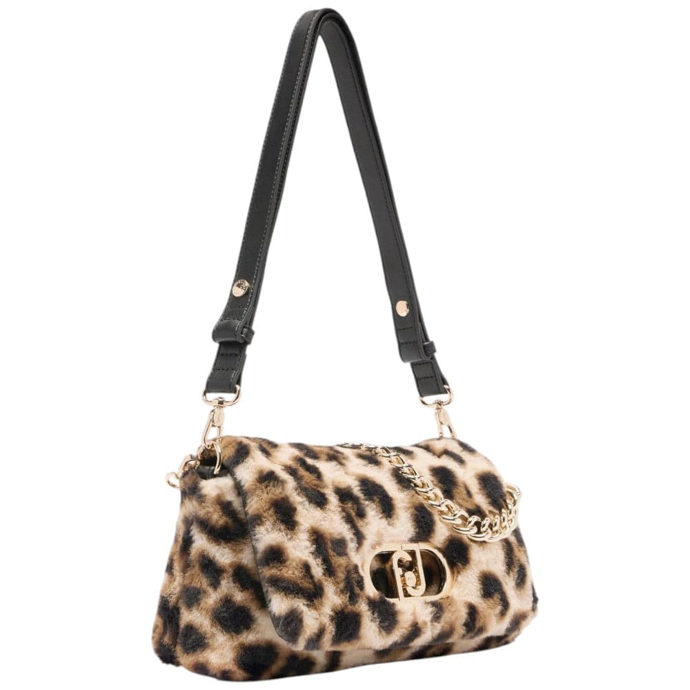 Liu Jo LaPuffy media crossbody animalier AF5138E0410-00047 in Borse a tracolla Prodotti di Classe - Nocera Superiore, commercioVirtuoso.it