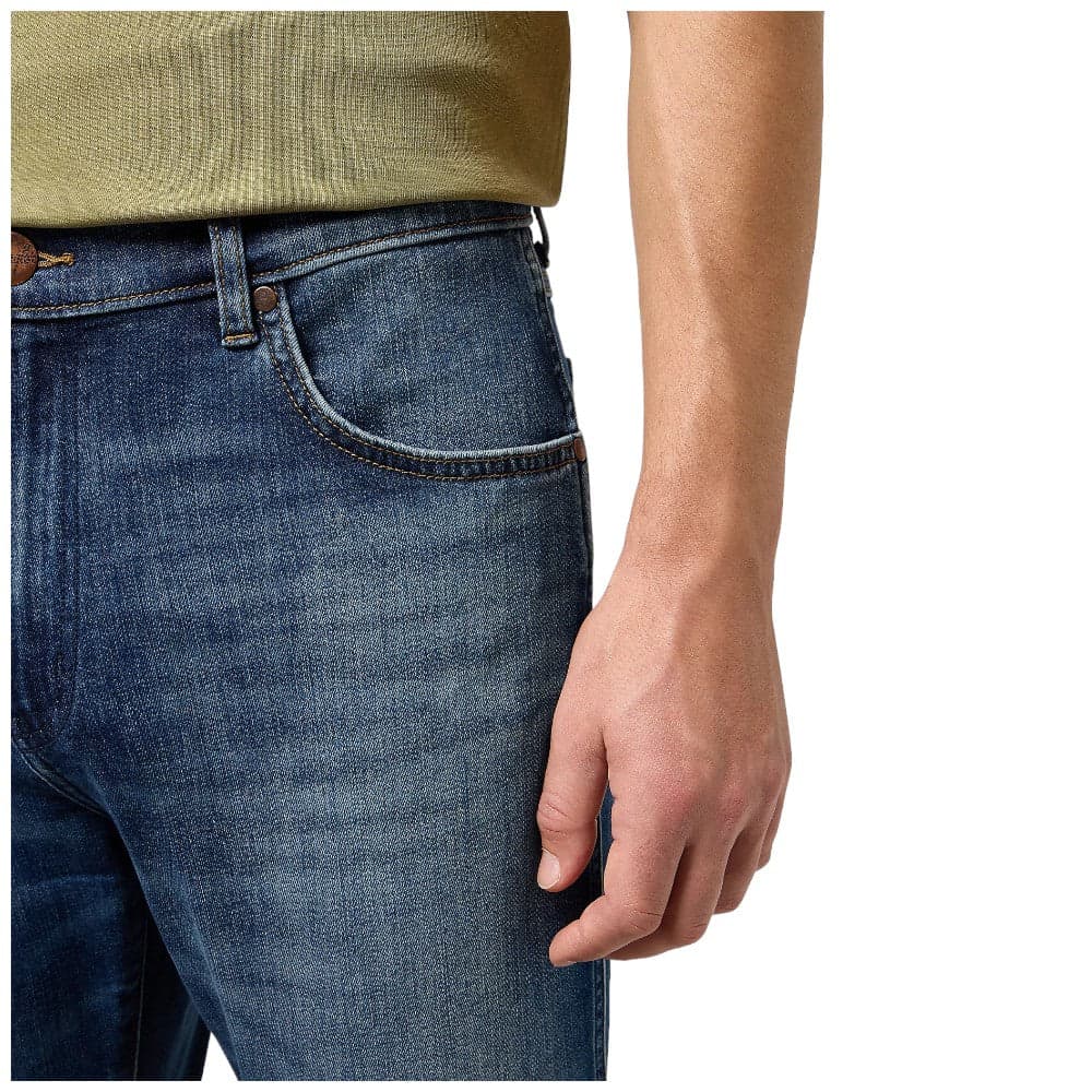 Wrangler jeans Larston Hare 112350848 Jeans Wrangler