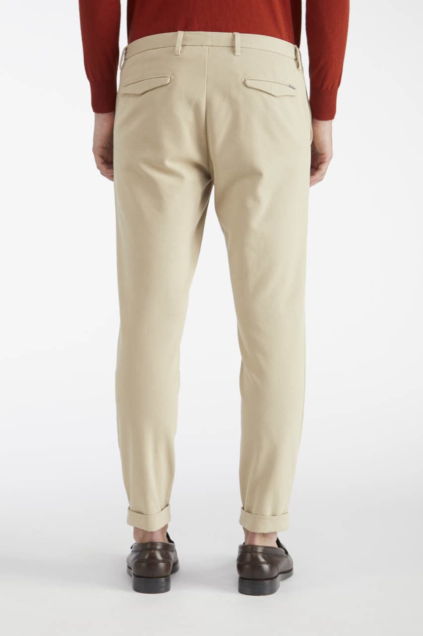 At.p.co Pantalone uomo in Pantaloni Broadway Red - Barletta, commercioVirtuoso.it