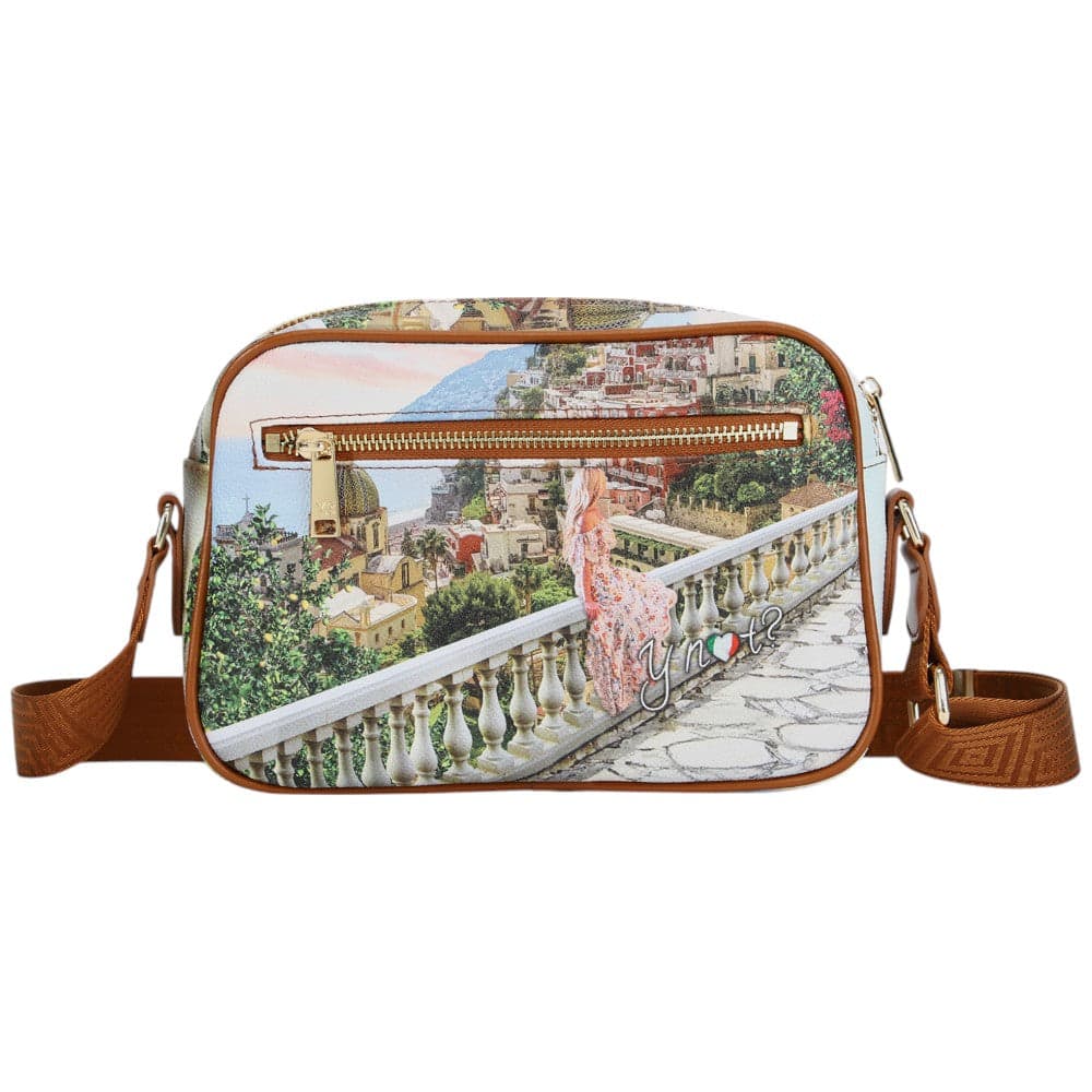 YNot borsa a tracolla camera bag stampa Drimming Coast YES310S5 Borse YNot