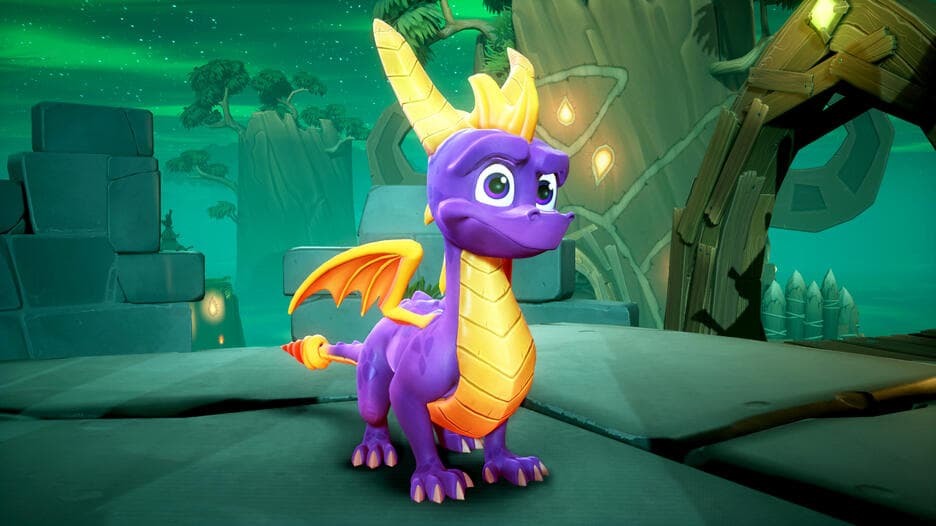 Spyro Reignited Trilogy PS4 UK in Giochi Prezzo Bomba Store - Casalnuovo di Napoli, commercioVirtuoso.it