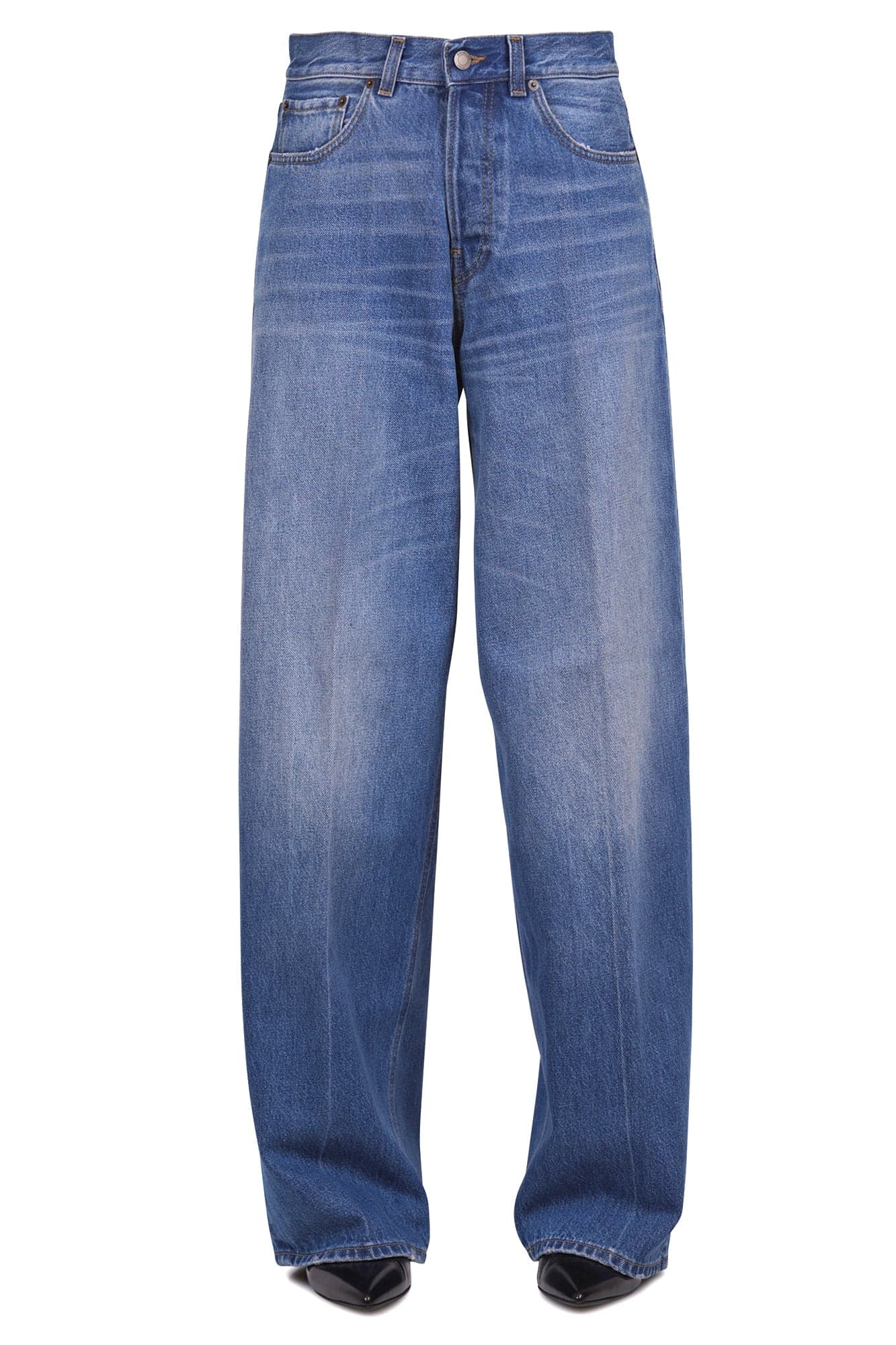 HAIKURE Haikure - Jeans - 470589 - Denim da donna in Pantaloni sportivi Drestige - Casamassima, commercioVirtuoso.it