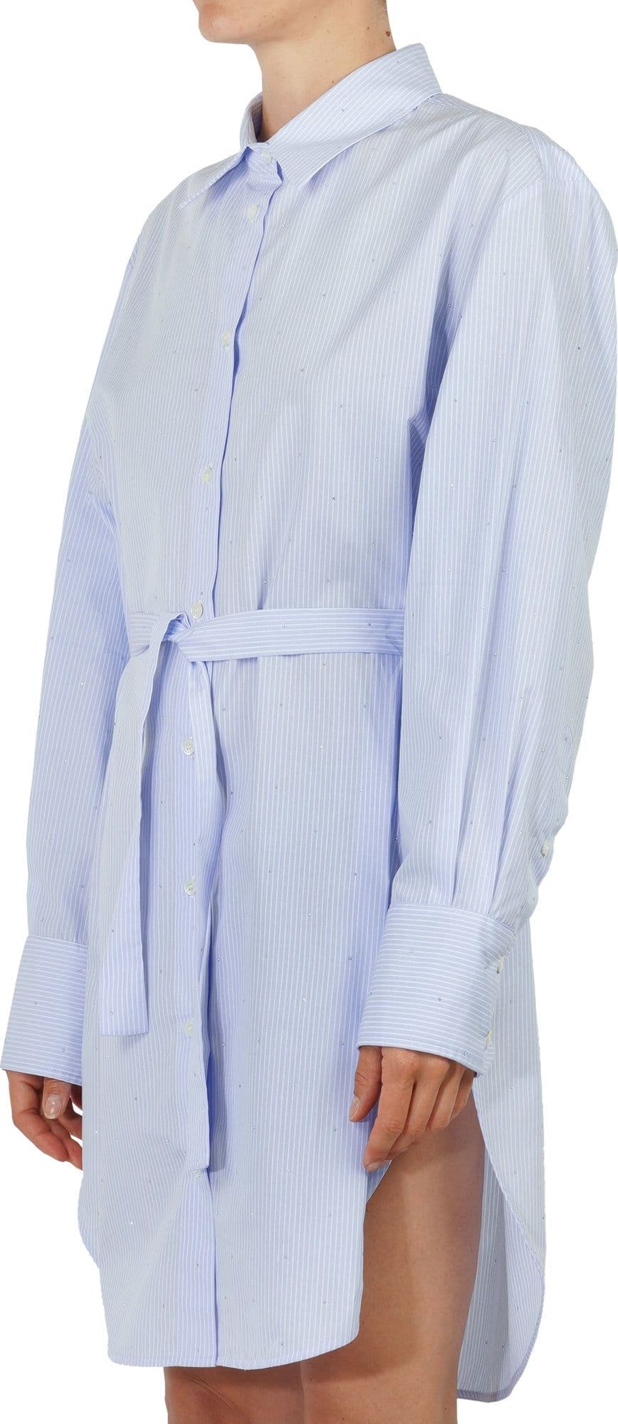 GRIFONI Grifoni - Abito - 451765 - Azzurro da donna in Sera e Cerimonia Drestige - Casamassima, commercioVirtuoso.it
