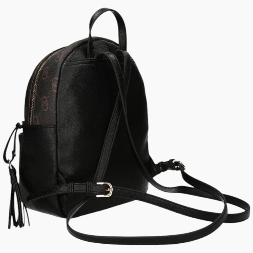 Liu Jo zaino nero AF5186E0053-22222 in Zaini Casual Prodotti di Classe - Nocera Superiore, commercioVirtuoso.it