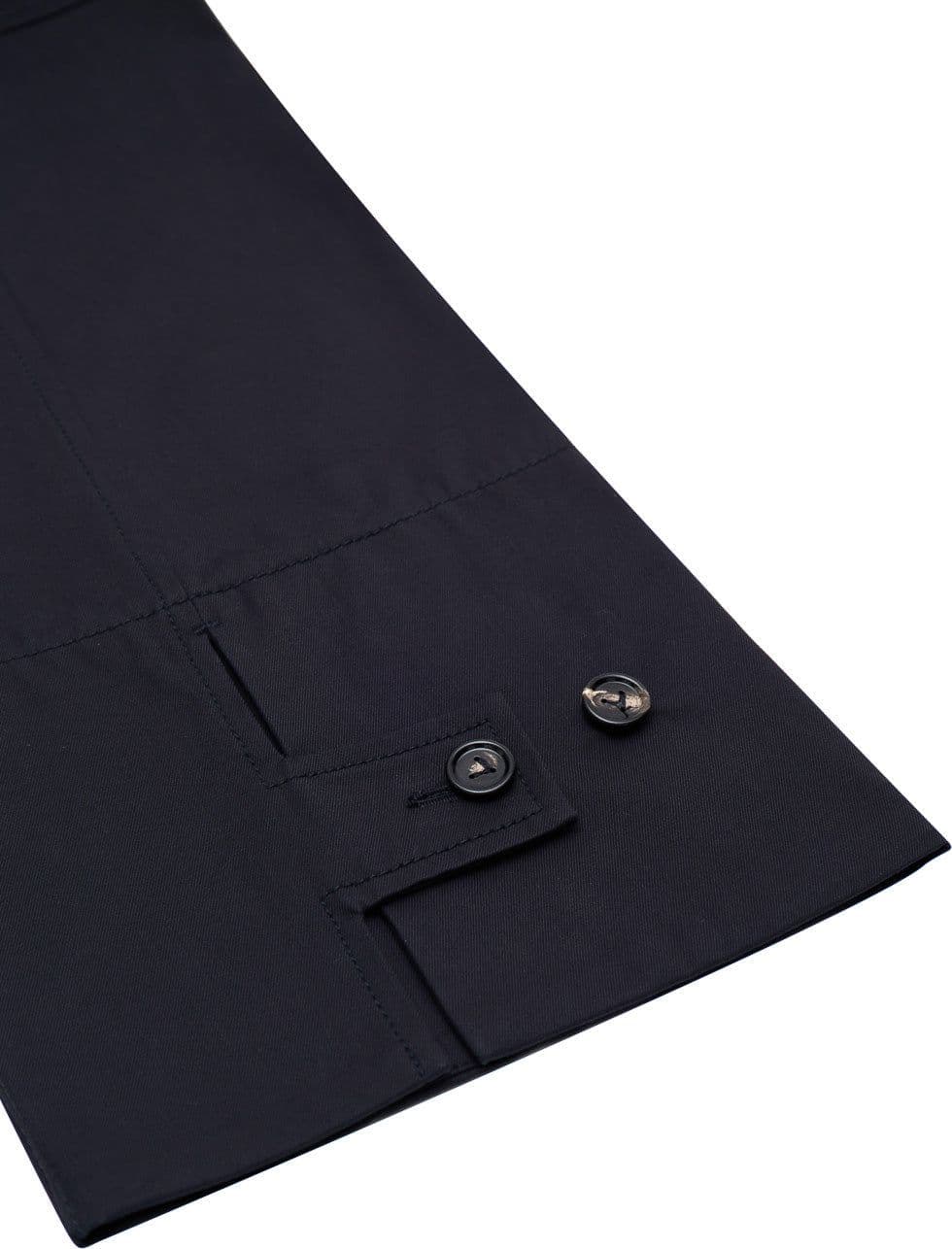 Bottega Veneta Pantalone in Twill Blue Navy da donna in Pantaloni Drestige - Casamassima, commercioVirtuoso.it