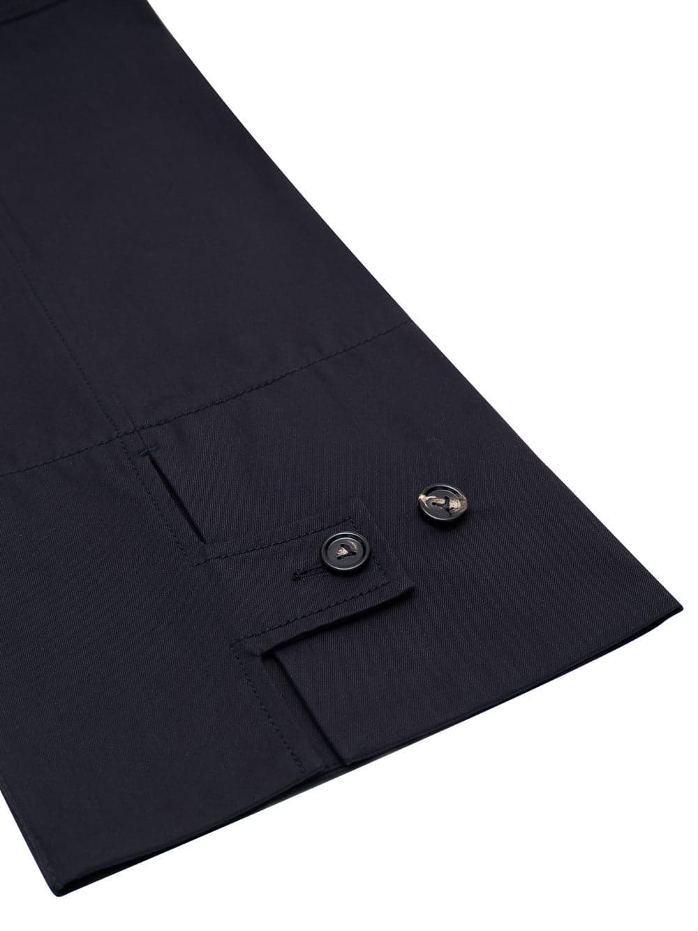 Bottega Veneta Pantalone in Twill Blue Navy da donna in Pantaloni Drestige - Casamassima, commercioVirtuoso.it